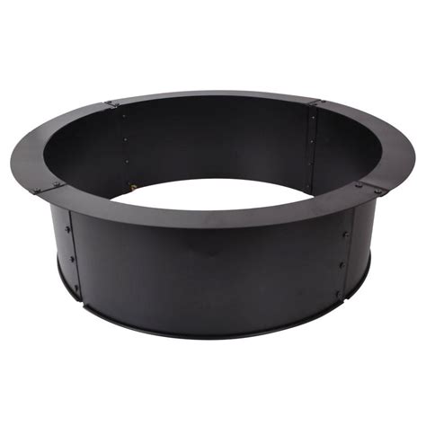 x 36 in. . Fire ring home depot